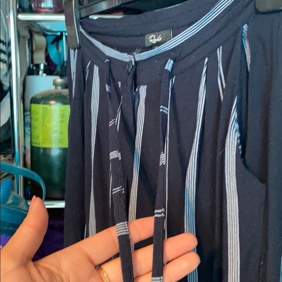 Rails pinstripe trouser pants - Picture 9 of 10